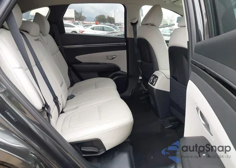 2023 Hyundai Tucson Sel from USA, damaged, VIN 5NMJFCAE6PH267233